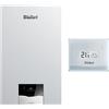 Vaillant Caldaia a Condensazione Vaillant EcoTec Plus VMW + VSmart Wi-Fi 30 CS/1-5 CFI 30 KW Metano o GPL Cod. 0010022023 - Completa di Kit Scarico Fumi