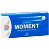 ANGELINI PHARMA ITALIA SpA Moment 200 Mg Compresse Rivestite 36 Compresse