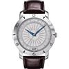 Tissot Automatic Watch T0786411603700, marrone, cinghia