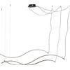 BONTEMPI lampada a sospensione INFINITY 53.64 - 53.64