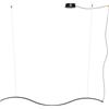 BONTEMPI lampada a sospensione INFINITY 56.60 - 53.60+56.38DIM