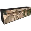 BONTEMPI madia EDEN 15.86 216X48x69,5 cm - 15.86