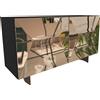 BONTEMPI madia EDEN 15.87 144X48x81,5 cm - 15.87