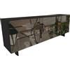 BONTEMPI madia EDEN 15.88 216X48x81,5 cm - 15.88