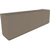 BONTEMPI madia MUSA 15.47 216x46,5x69,5 cm - 15.47