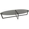 BONTEMPI tavolino CROSS 08.25 150x60 cm - 08.25-A-CRS-TR
