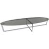BONTEMPI tavolino CROSS 08.26 180x60 cm - 08.26