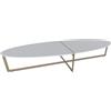 BONTEMPI tavolino CROSS 08.26 180x60 cm - 08.26