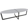BONTEMPI tavolino CROSS 08.27 120x50 cm - 08.27