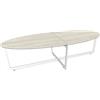 BONTEMPI tavolino CROSS 08.27 120x50 cm - 08.27