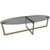 BONTEMPI tavolino CROSS 08.27 120x50 cm - 08.27