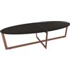 BONTEMPI tavolino CROSS 08.27 120x50 cm - 08.27