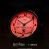Timex Orologio HARRY POTTER Grifondoro TIMEX Weekender TW2Y76300 Indiglo luce rossa...