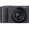 Panasonic Lumix DC-TZ300 - Argento Scuro | ✅Nuovo