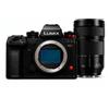 Panasonic Lumix DC-S1 Mark II E + Lumix S 70-300mm F/4.5-5.6 Macro OIS | ✅Prezzo competitivo