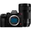 Panasonic Lumix DC-S1R mark II + Lumix S 70-300mm F/4.5-5.6 Macro OIS | ✅Prezzo competitivo