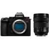 Panasonic Lumix DC-S5 II + Lumix S 24-60mm f/2.8 L-mount | ✅Prezzo competitivo