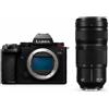 Panasonic Lumix DC-S5 II + Lumix S 100-500mm F/5-7.1 | ✅Prezzo competitivo