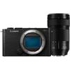 Panasonic Lumix S9 Body Jet Black + Lumix S 70-300mm F/4.5-5.6 Macro OIS | ✅Prezzo competitivo