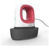 Cricut EasyPress Mini | Pressa termica compatta per termoadesivo in vinile (HTV), Inchiostro infusibile e sublimazione | Raspberry | 2026