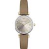Emporio Armani Donna Orologio 28MM in acciaio inossidabile bicolore, AR11770