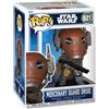 Funko Gadget - Star Wars: Funko Pop! - M&G - Mercenary Guard Droid (Vinyl Figure 821)