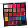 QLoztyse Palette di Rossetti Opachi Idratanti Da 25 Colori