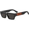 Moschino Occhiali da Sole MOSCHINO MOS166/S 003 MATTE BLACK 55/20/145 Uomo