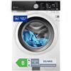 Electrolux Lavasciuga libera installazione 10 kg lavaggio / 6 kg asciugatura Pompa di Calore DelicateCare 900 Classe B Bianco - tecnologia DualCare, SensiCare+, FreshScent, EW9W216BW