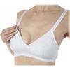 ARTSANA SPA Mammy Reggiseno Cotone Allattamento White 3c