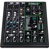 MACKIE Profx6V3 Mixer Analogico a 6 Canali con i Preamplificatori Microfonici Onyx, Effetti e Interfaccia Audio USB a 24 Bit/192 Khz 2X4 Canali