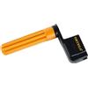 Ortega Guitars Avvolgicorde OSW-STD Singolo Packed, Arancione e Nero