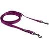 Hurtta - Guinzaglio da allenamento casual, colore: erica, 2,4 m x 3/4