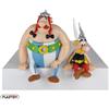 Plastoy Astérix Figura Astérix & Obélix seduto - PVC - 13 cm