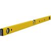 Stabila Livella STABILA Tipo 70-2, 100 cm, profilo leggero in alluminio, 1 livello orizzontale, 2 livelli verticali, Made in Germany