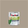 Maxmeyer Smalto All'Acqua Poliuretanico Opaco Tortora 0,75 L