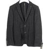 Liu Jo Uomo Blazer (EU) 50 A Un Bottone A Righe Mezza Foderato