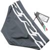 ROBERTO RICCI DESIGNS RRD Boxer Klaus Stampa Costumi Da Bagno Uomo W28 Slip Blu