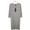 Tricot Chic N147 Abito Donna US 6 Lungo Lana Cashmere Misto Elastico Girocollo