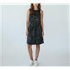 Markus Lupfer Constellation Print Erica Abito Donna Piccolo senza Maniche Mini