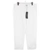 Tricot Chic Pantaloni Donna IT 52 Regular Fit Chino Con Zip Bianco
