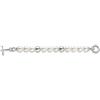 Orphelia - Bracciale da Donna, in Argento Sterling 925, Argento, Colore: Bianco, cod. ZA-1922
