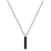 Brosway Collana Uomo, Collana Lunga in Acciaio | Collezione Ink - BIK111