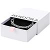 Pandora ME Fünf Aufklappbare Links Gliederarmband 593363C00-2 Braccialetto per donne