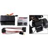 Modulo Del Sistema Simulato Del Suono Del Motore per Auto 10 Sounds per 1/10 RC