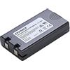 Dymo XTL 300/Label Manager 500TS/Wireless PnP Tech batteria agli ioni di litio