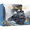 Rio Grande Games Prussian Rails - Gioco da tavolo di strategia del treno | Investimento ferroviario tedesco del 1830, da 3 a 5 giocatori, da 90 a 120 minuti, progettato da John Bohrer