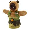 Trudi 29974 - Marionetta Guanto Bulldog/Orco