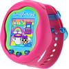 BANDAI - Tamagotchi Uni - Tamagotchi connesso con orologio da polso - Animale domestico virtuale - Modello rosa - 43351 (NT43351)