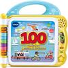 VTech-Le mie Prime Parole bilingue 100 Veicoli e Modi per Scorrere, 3480-614847